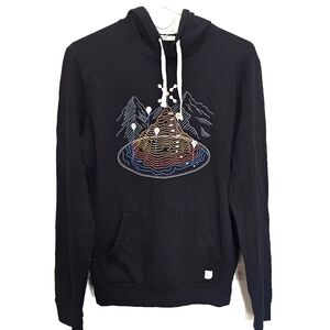 Marine Layer Elevation Topo Hoodie